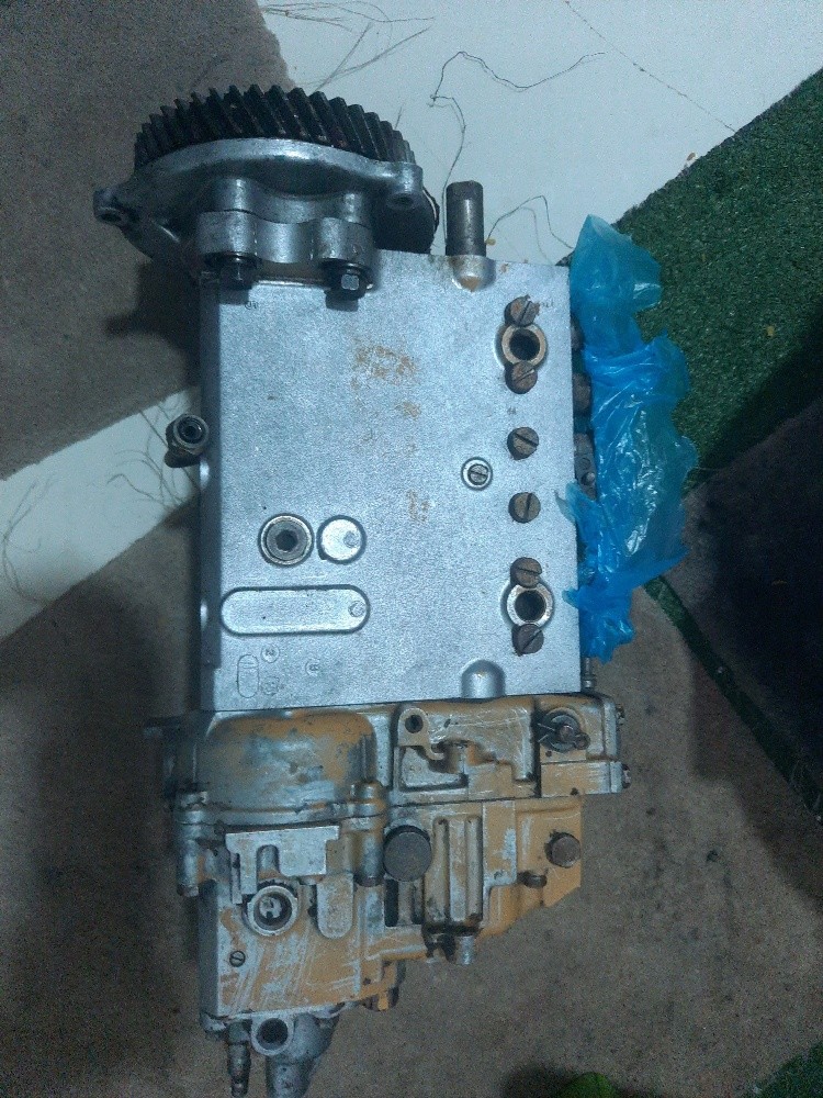 diesel pump - 1