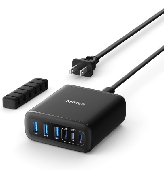 Anker ultra-fast charging 112 w - 1