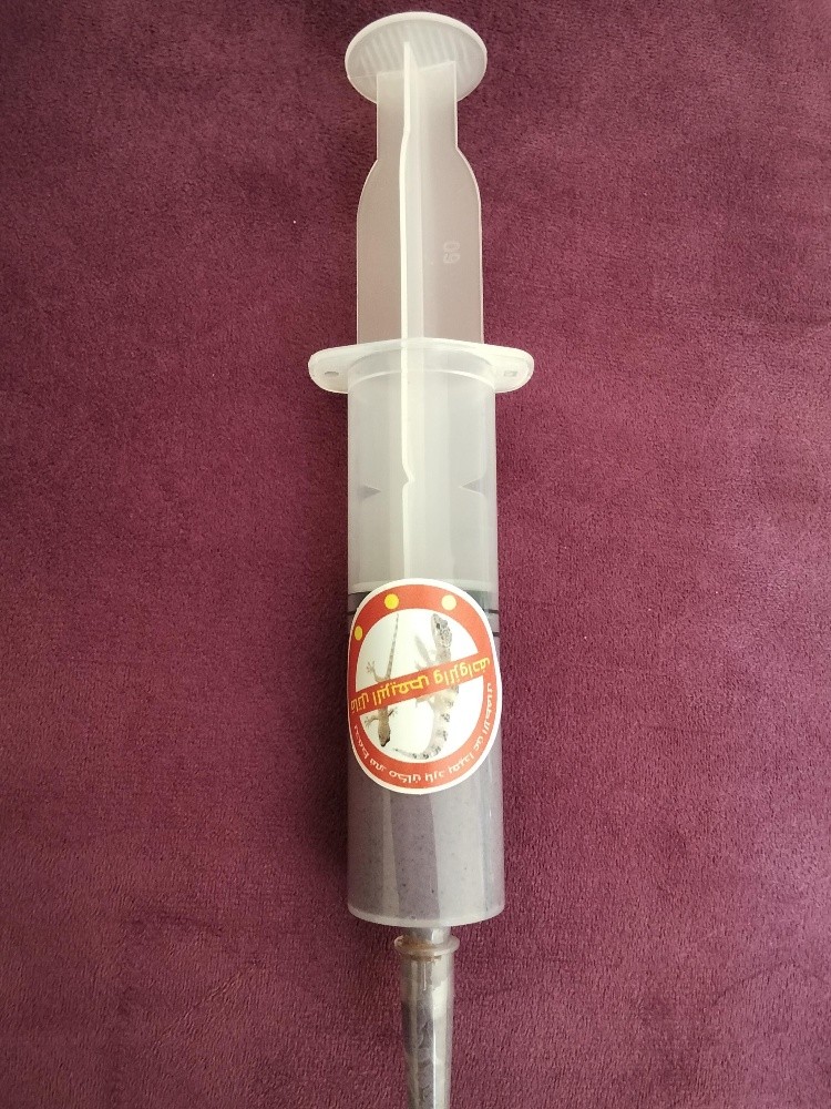 Gecko Killer Paste - 1