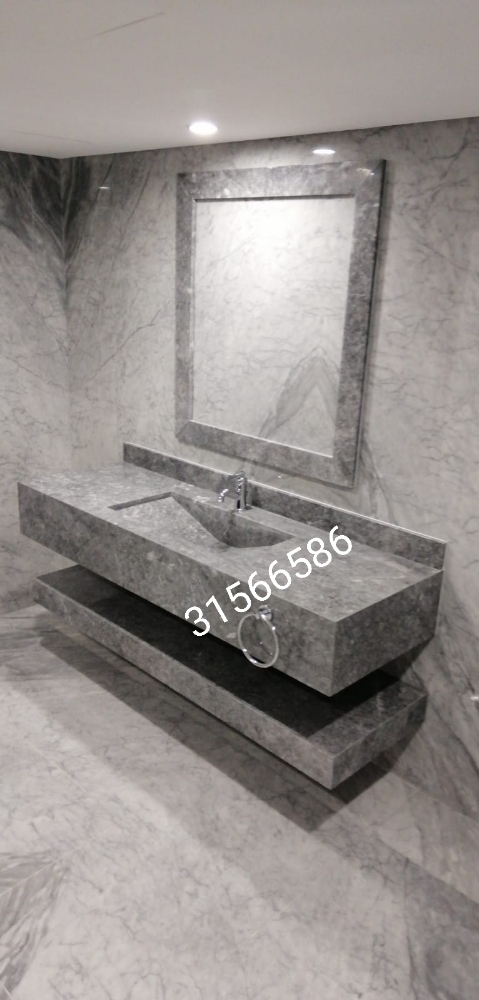 مغاسل رخام. - 4