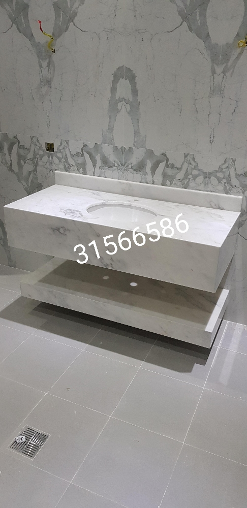 مغاسل رخام. - 7
