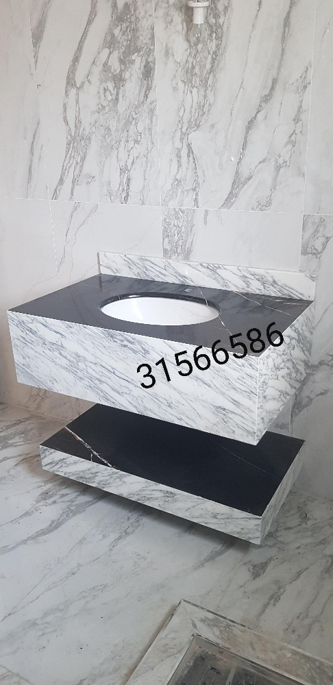 مغاسل رخام. - 5