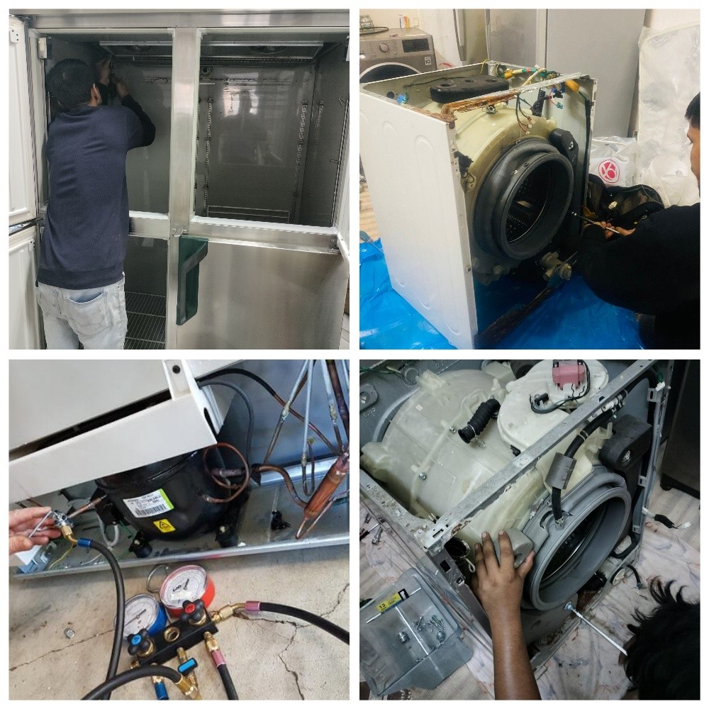 washing meshing service - 1