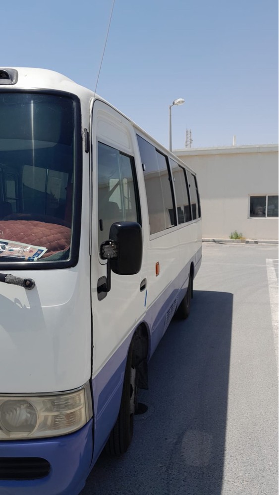 للإيجار باص كوستر - 1