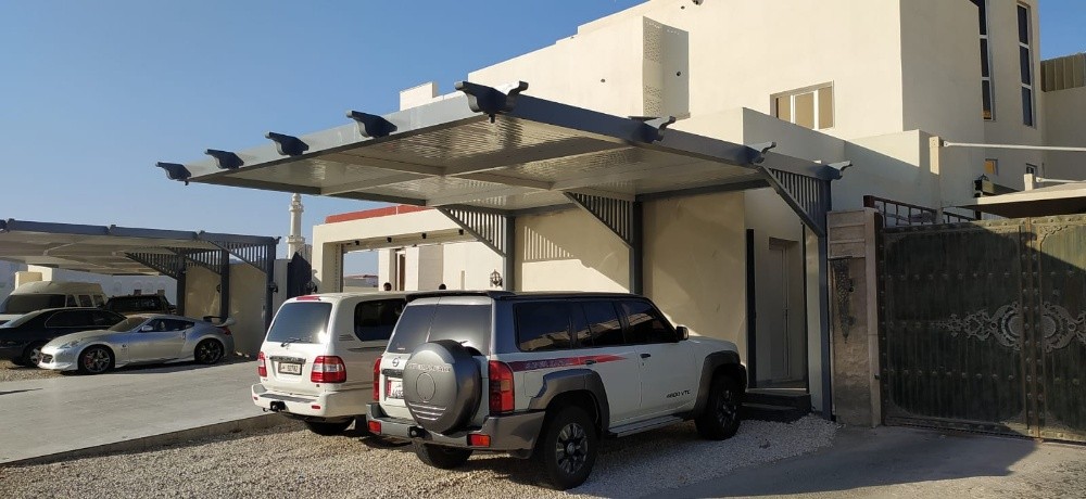 Car parking - 8