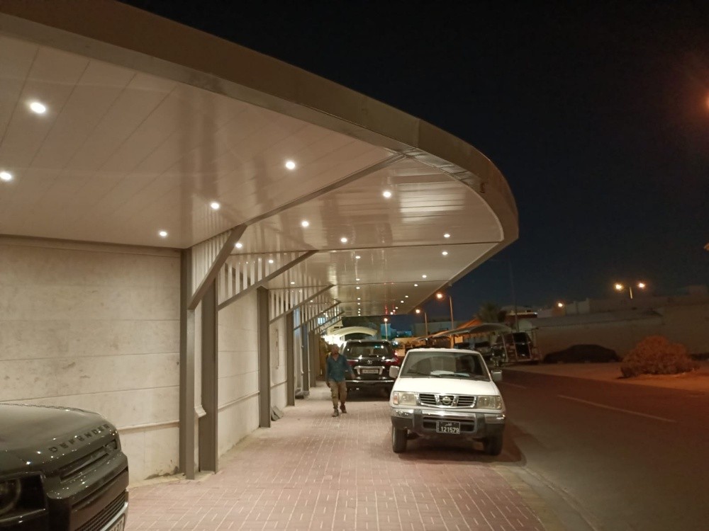 Car parking - 7