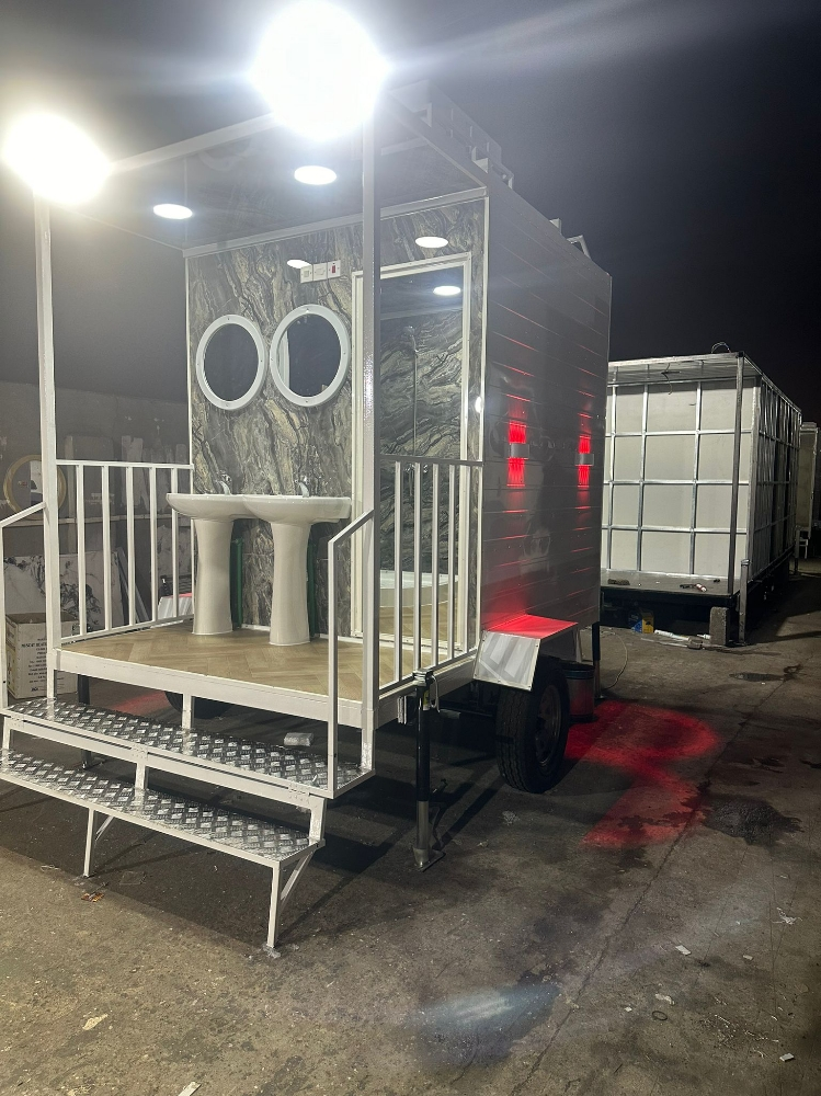 Caravan cabin new For sell - 7