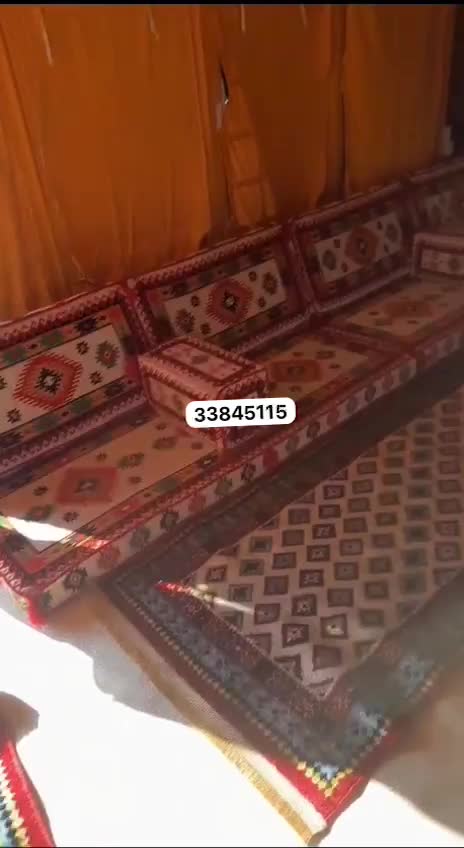 فرش خيم - 1