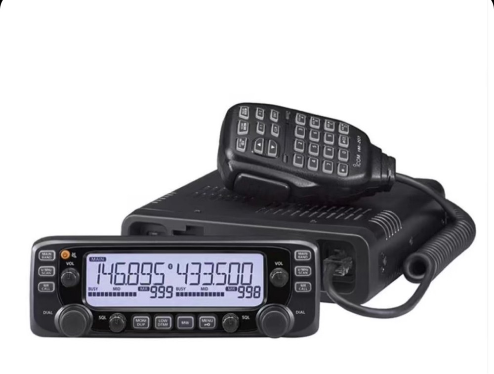 icom  - 1