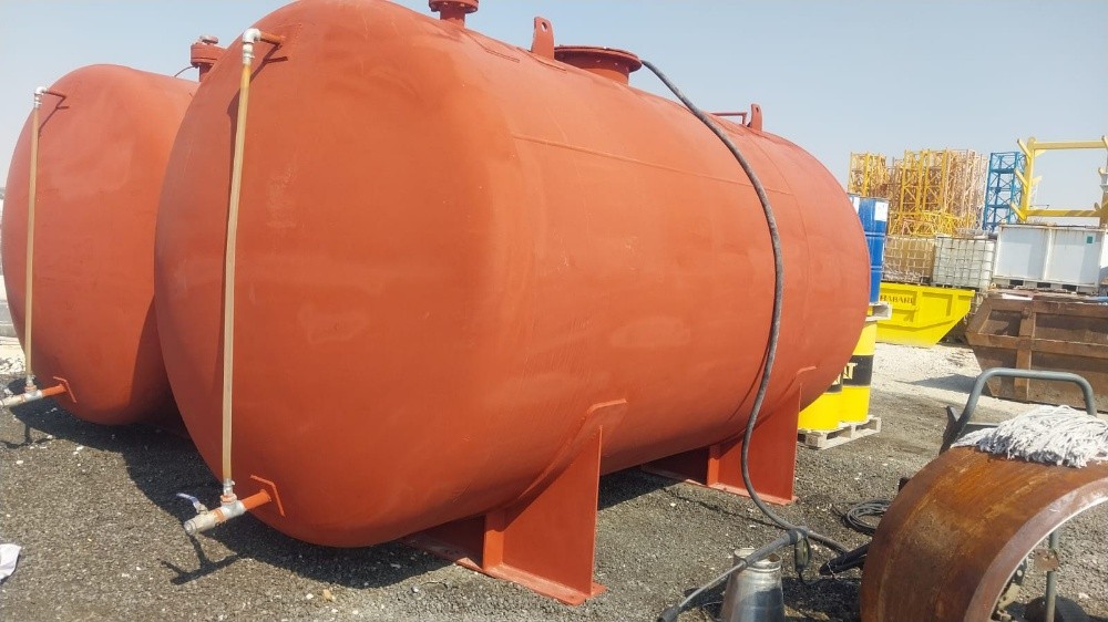 Diesel Tank - 2