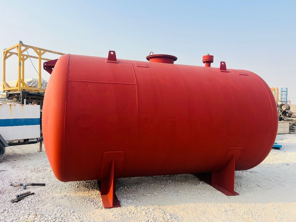 Diesel Tank - 1