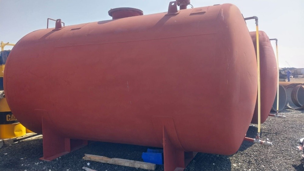 Diesel Tank - 3