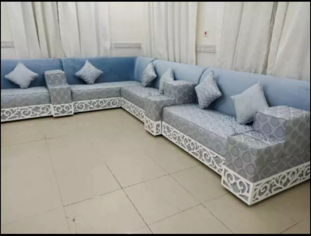 صناعة كنبة جديدة - 6