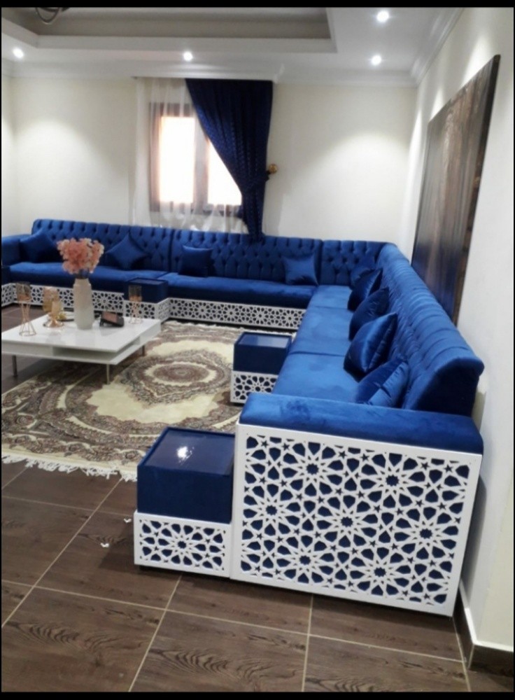 صناعة كنبة جديدة - 5