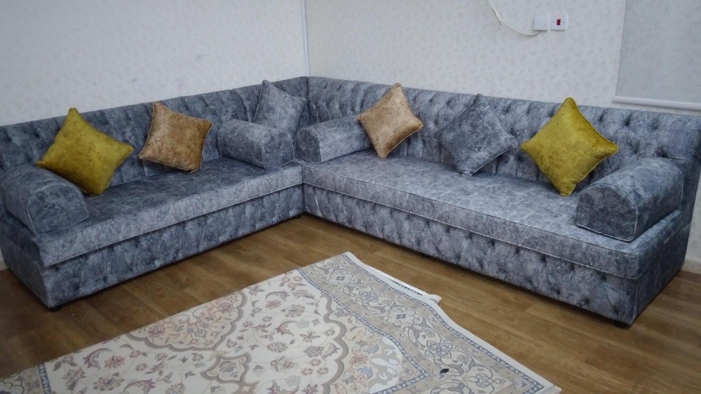 صناعة كنبة جديدة - 2