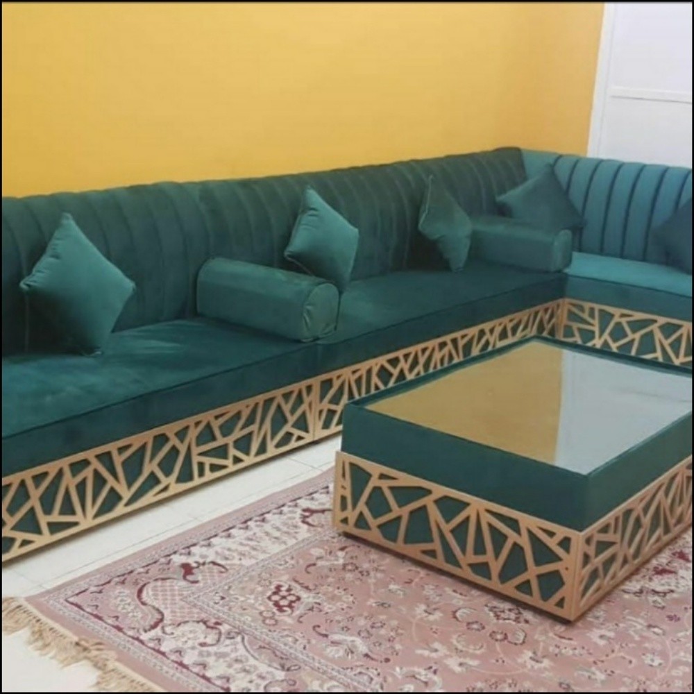 صناعة كنبة جديدة - 4