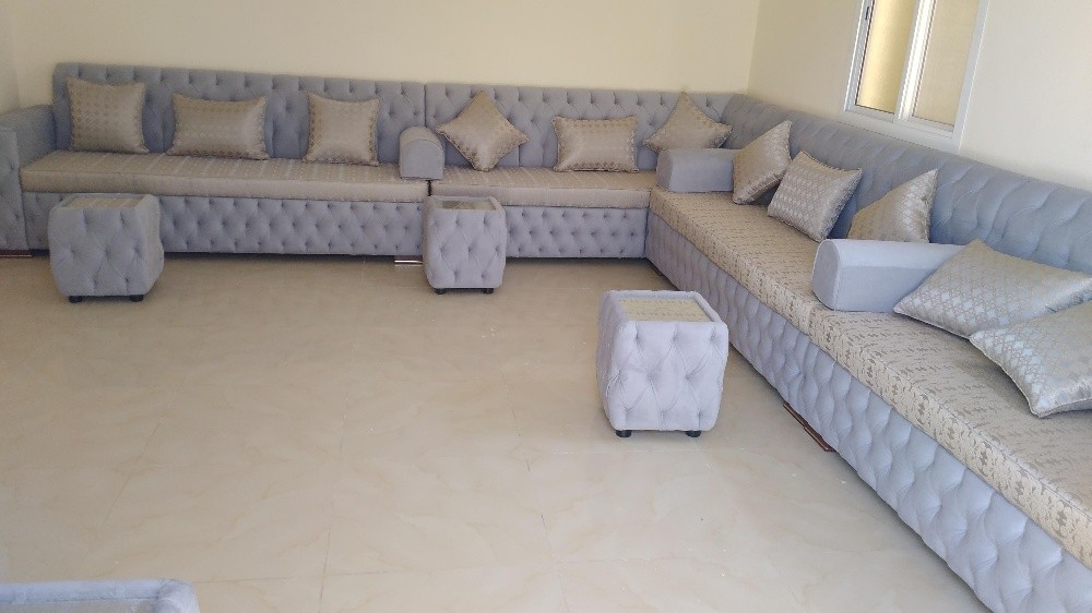 صناعة كنبة جديدة - 3