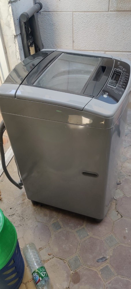i buy damage washing machine - 1