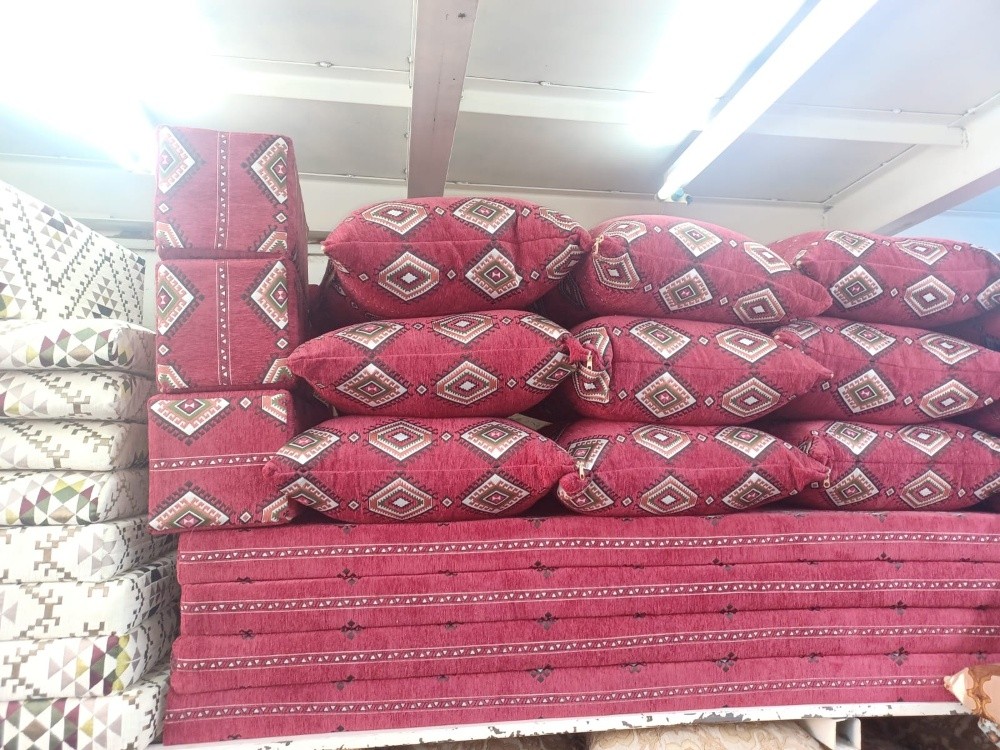 carpet grass curtains korci - 8