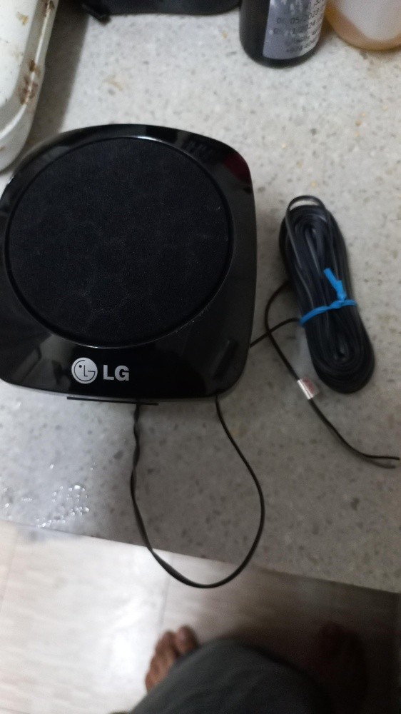 sub  lg speaker - 7