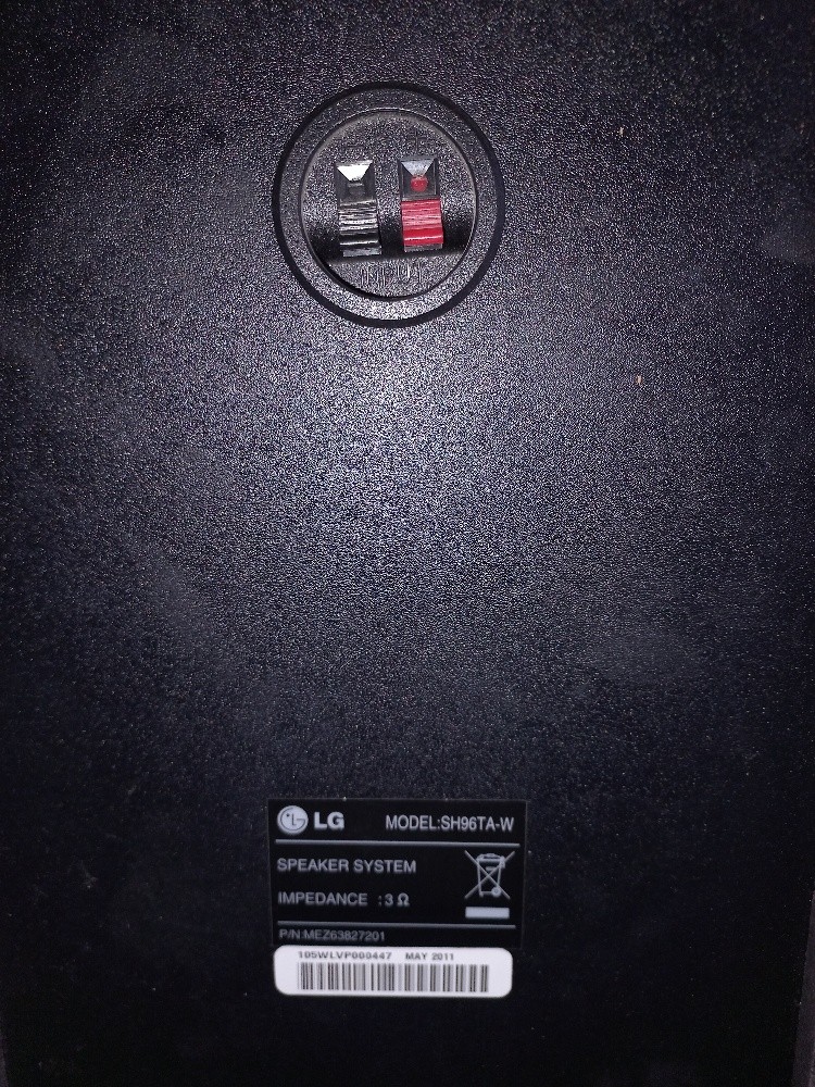 sub  lg speaker - 3
