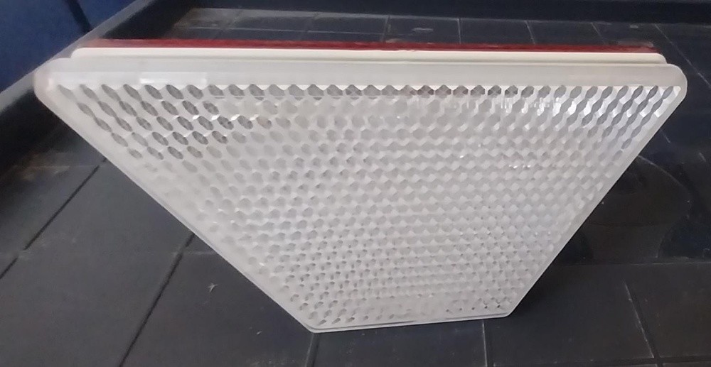 Guardrail Reflector - 2