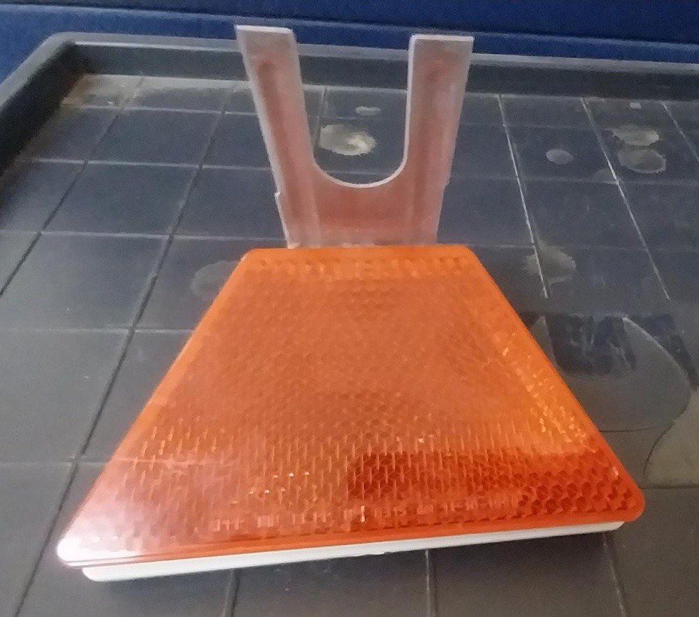 Guardrail Reflector - 5