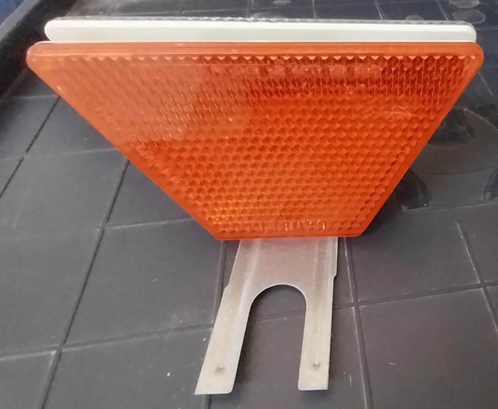Guardrail Reflector - 4