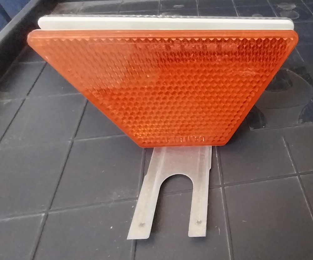 Guardrail Reflector - 1