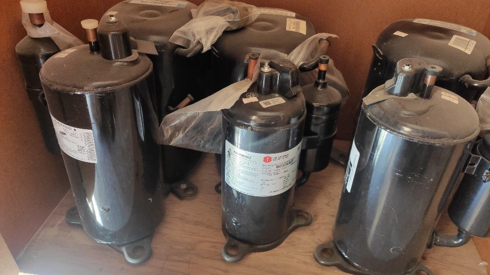 AC Compressors ( New) - 2