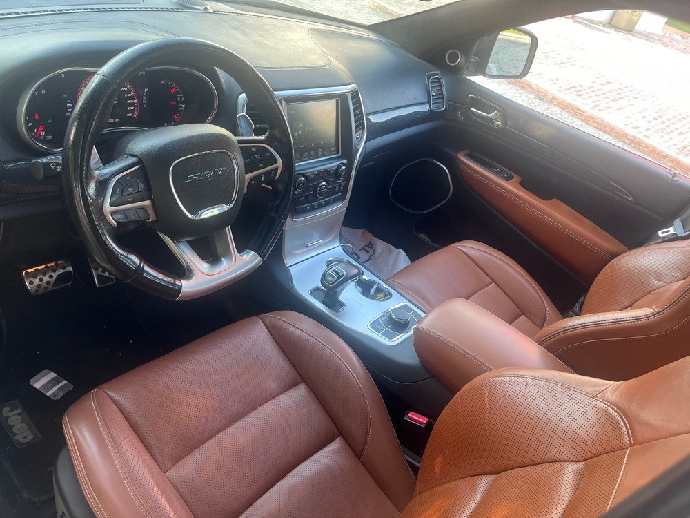 SRT 8 - 6