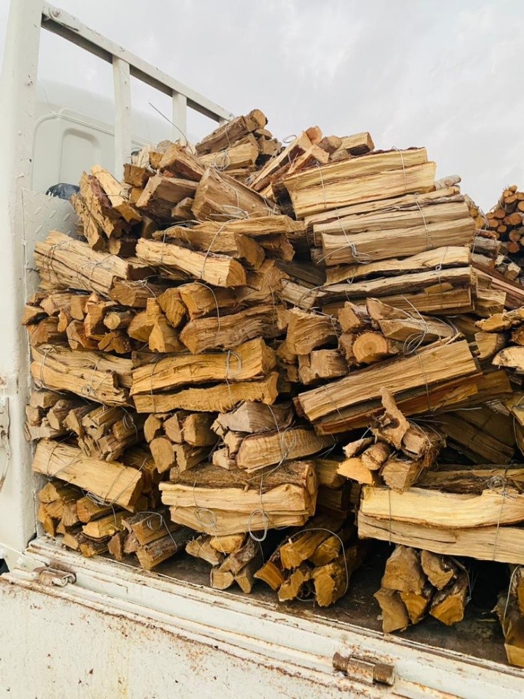 Firewood + Charcool - 13