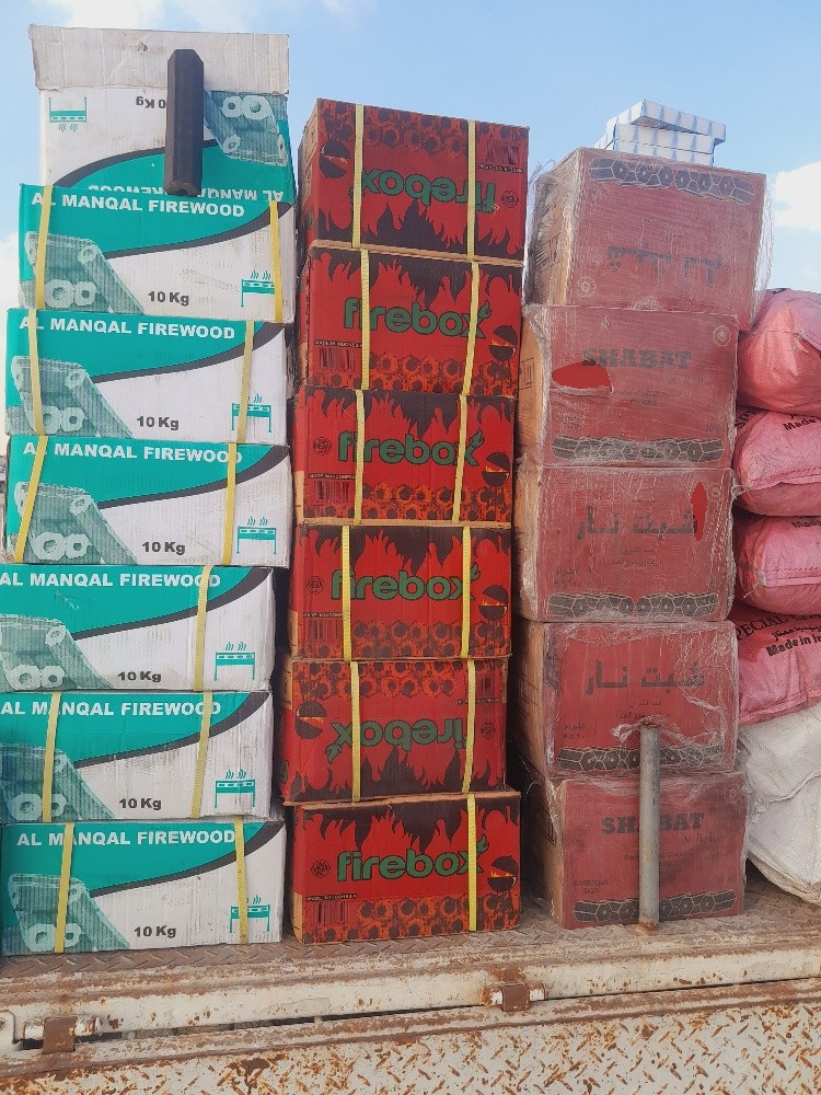 Firewood + Charcool - 7