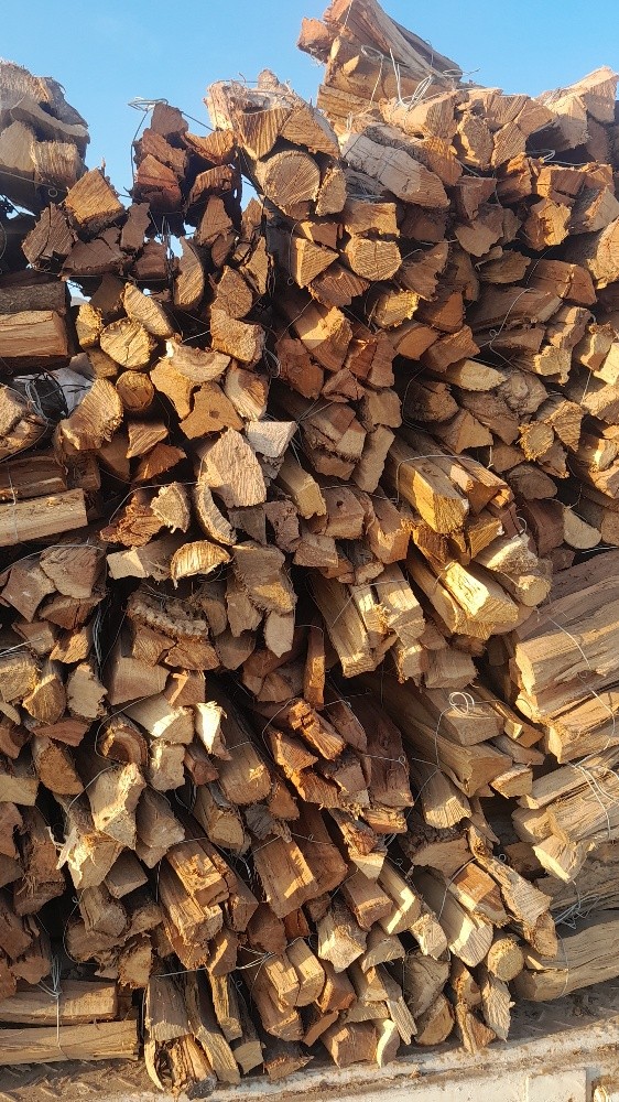 Firewood + Charcool - 8