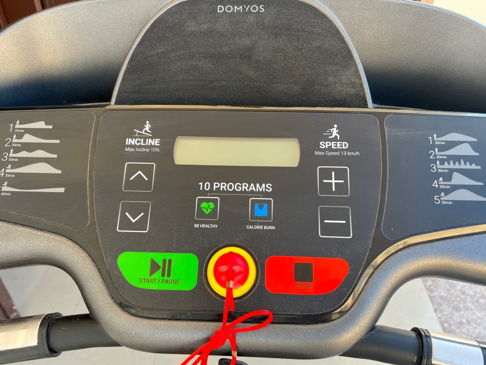 treadmill - 9