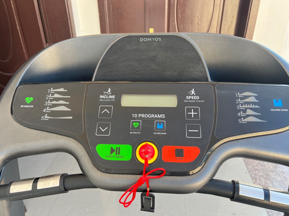 treadmill - 12