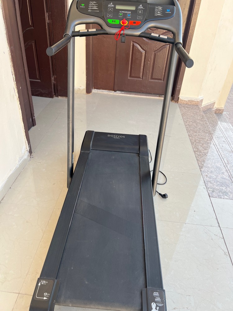 treadmill - 2