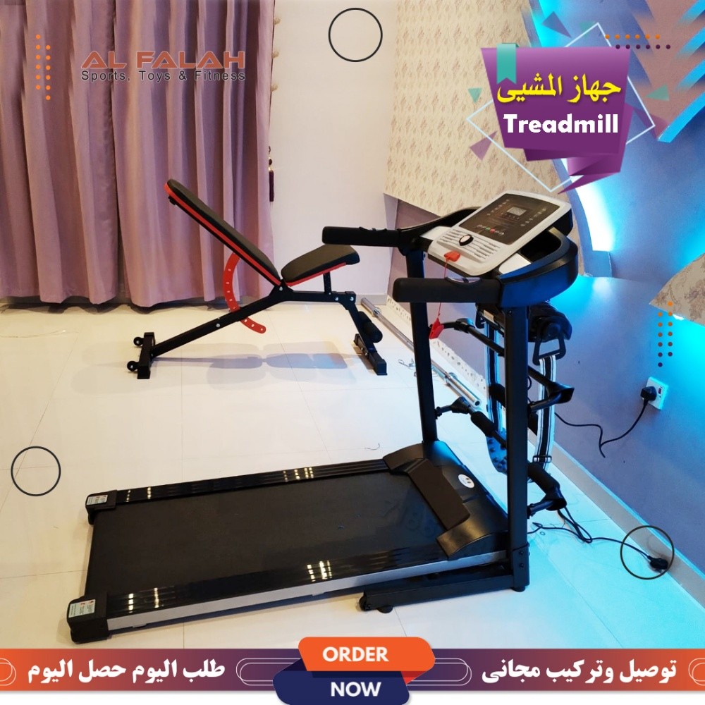 Treadmills new quality - 2