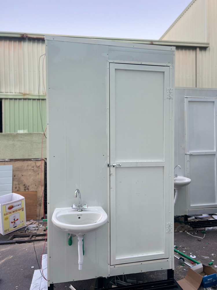 cabin toilet - 1