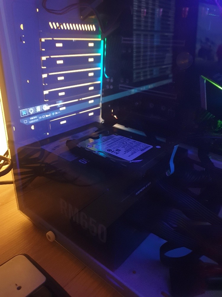 PC Full set w/new parts - 6