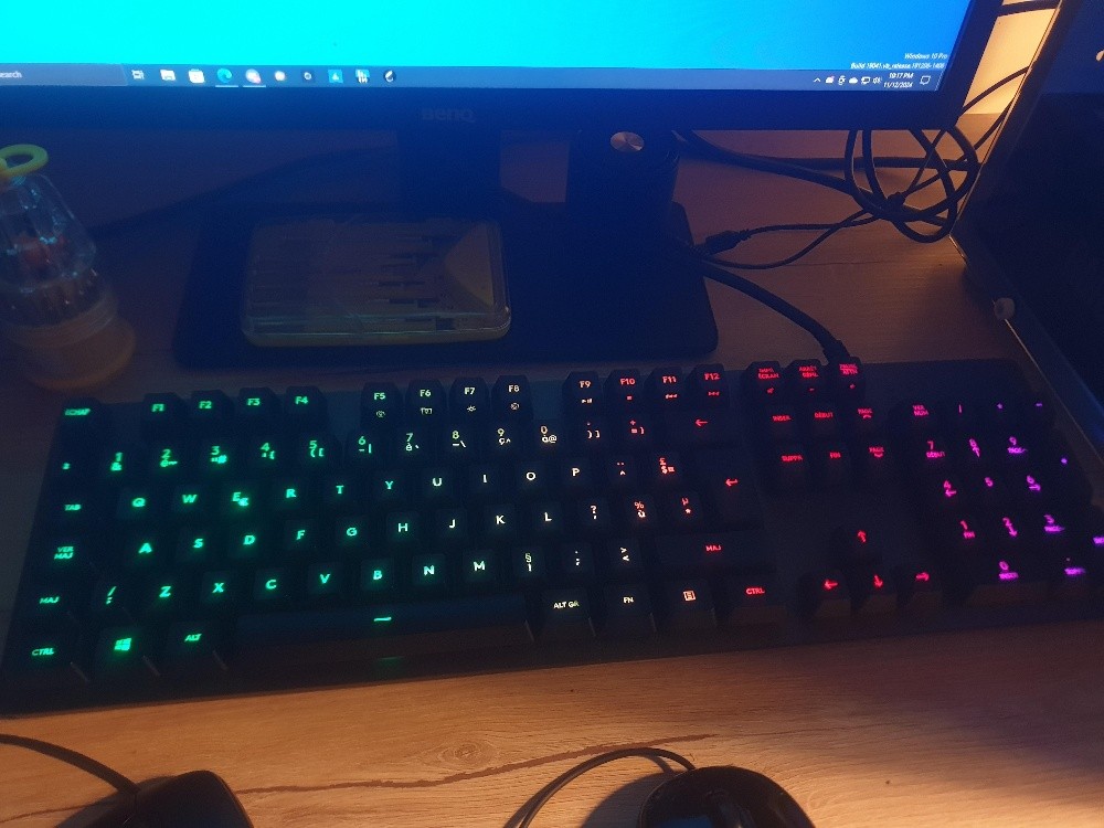 PC Full set w/new parts - 2