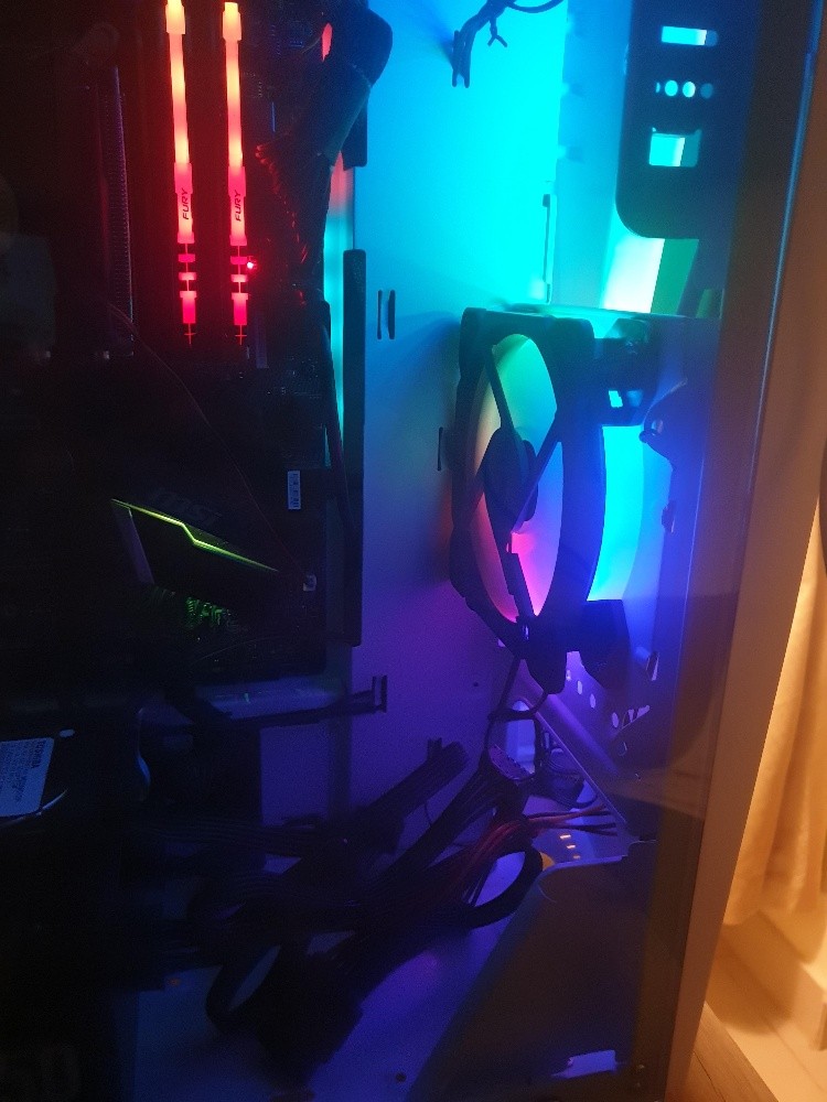 PC Full set w/new parts - 5