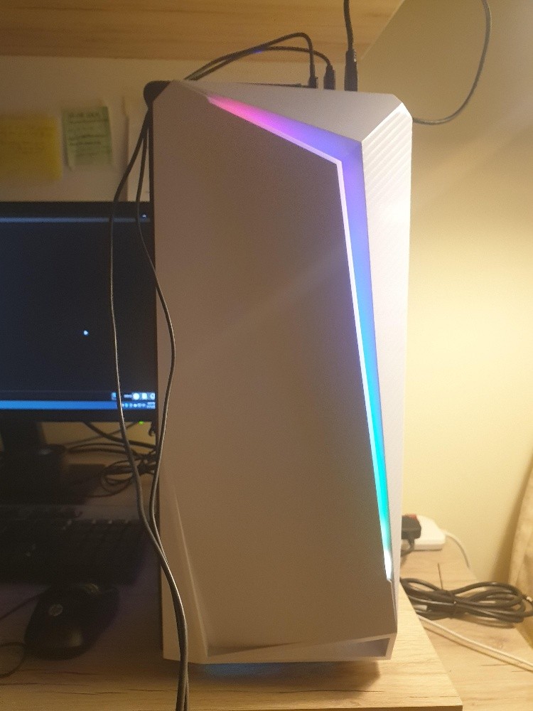 PC Full set w/new parts - 4