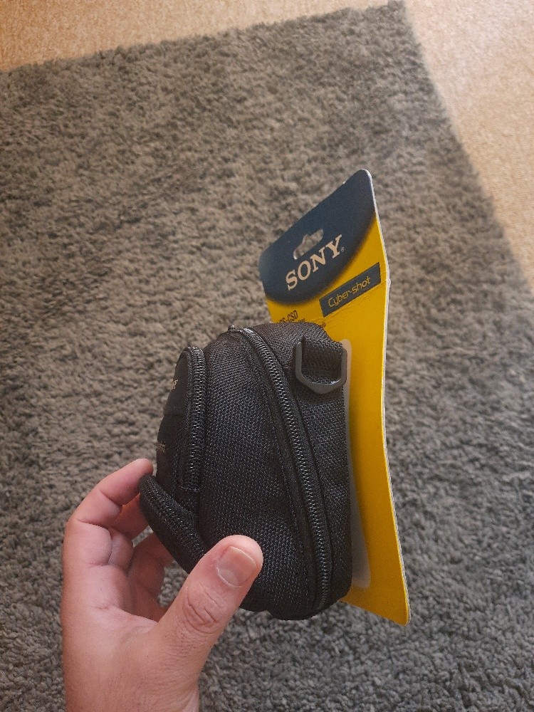 sony official camera case - 1