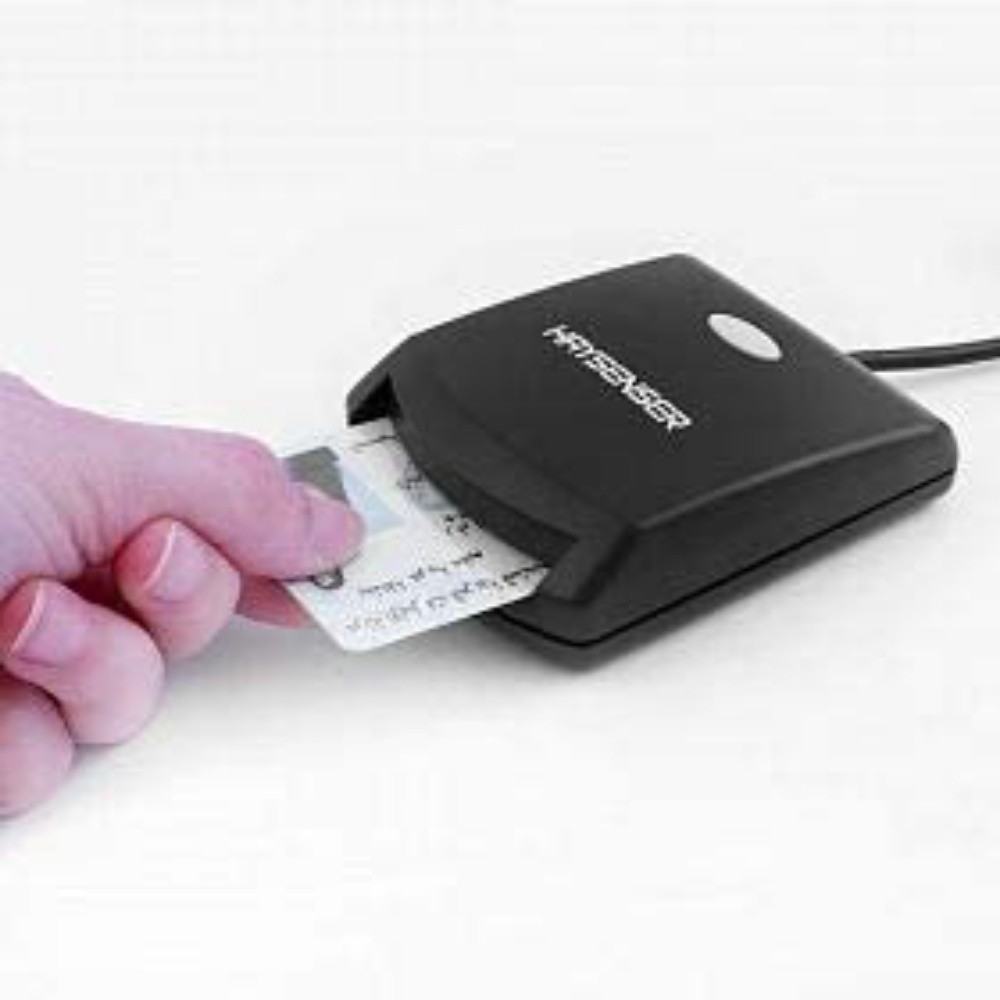 Hukumi Card reader - 3