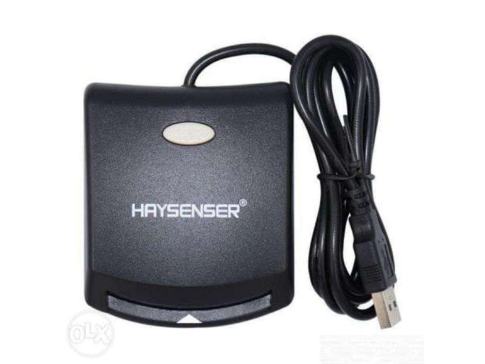 Hukumi Card reader - 2