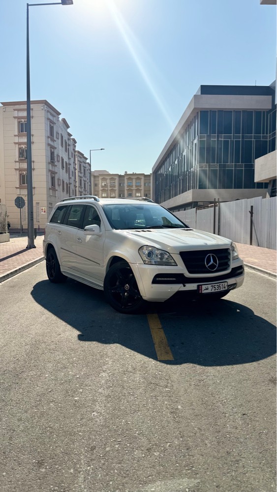 Mercedes GL500 2011 - 11