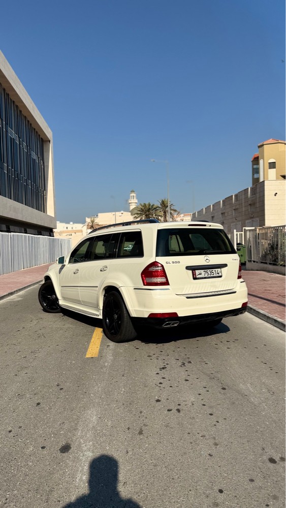 Mercedes GL500 2011 - 6