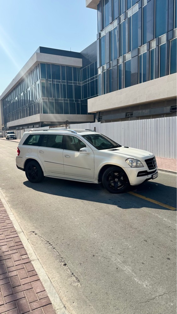 Mercedes GL500 2011 - 9