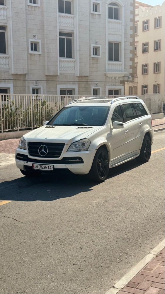 Mercedes GL500 2011 - 1